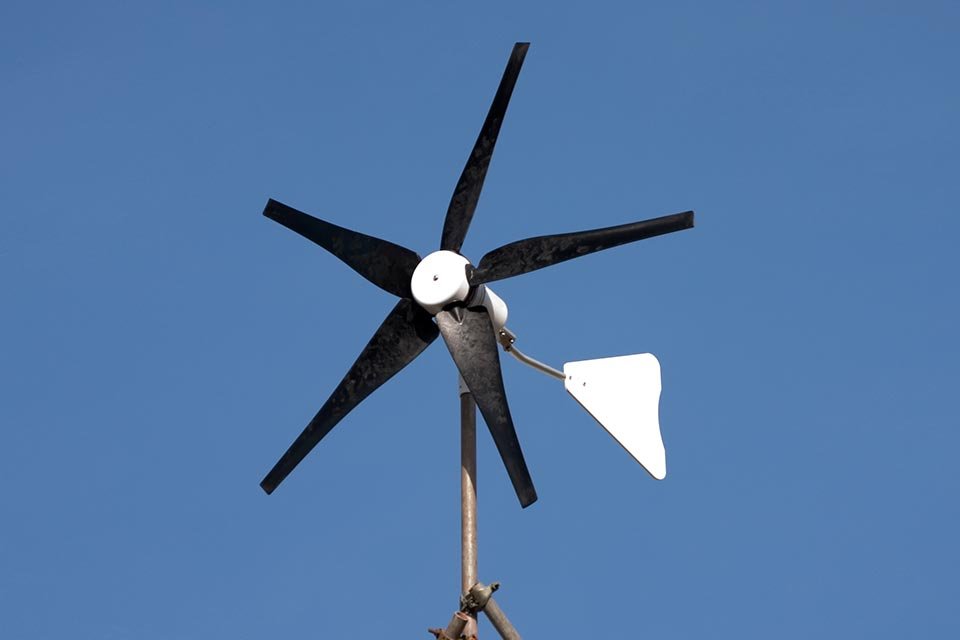 l'énergie éolienne en vogue